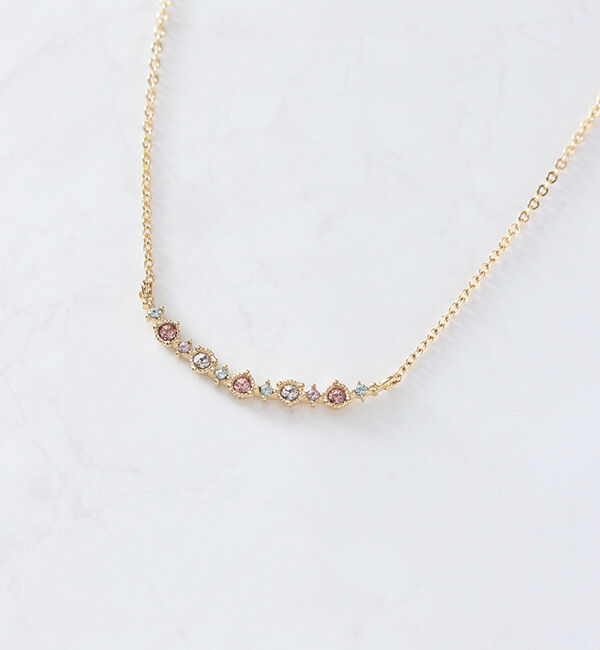  「21AW パヴェミル ネックレス」|ネックレス|