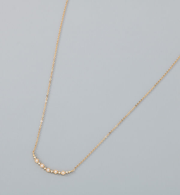  「21AW パヴェミル ネックレス」|ネックレス|PRL