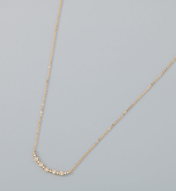  「21AW パヴェミル ネックレス」|ネックレス|CLR