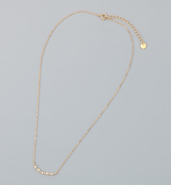  「21AW パヴェミル ネックレス」|ネックレス|