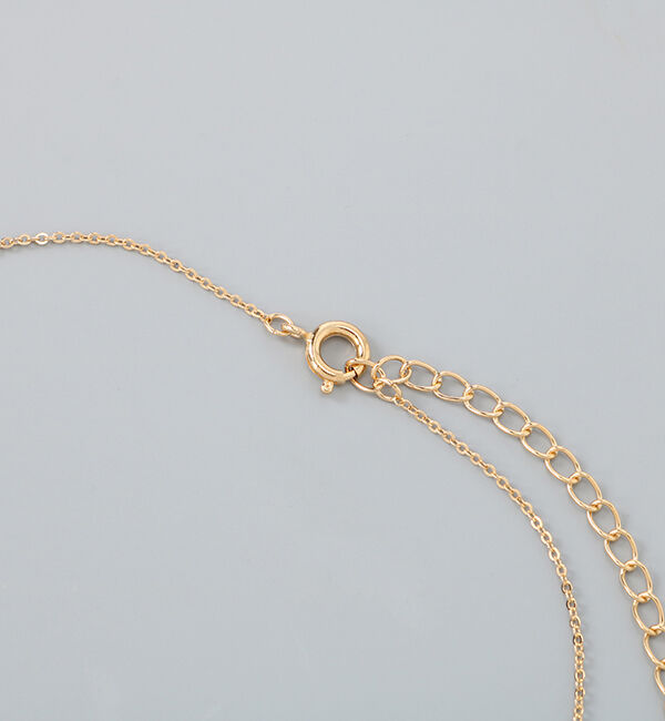  「21AW パヴェミル ネックレス」|ネックレス|