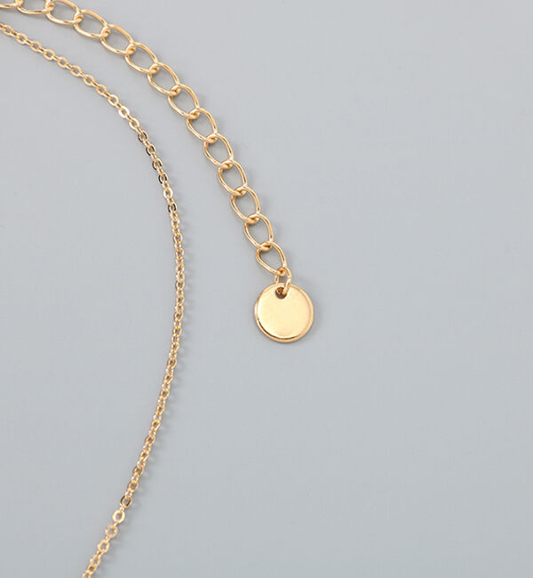  「21AW パヴェミル ネックレス」|ネックレス|