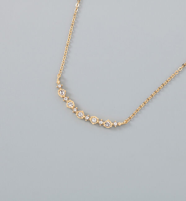  「21AW パヴェミル ネックレス」|ネックレス|