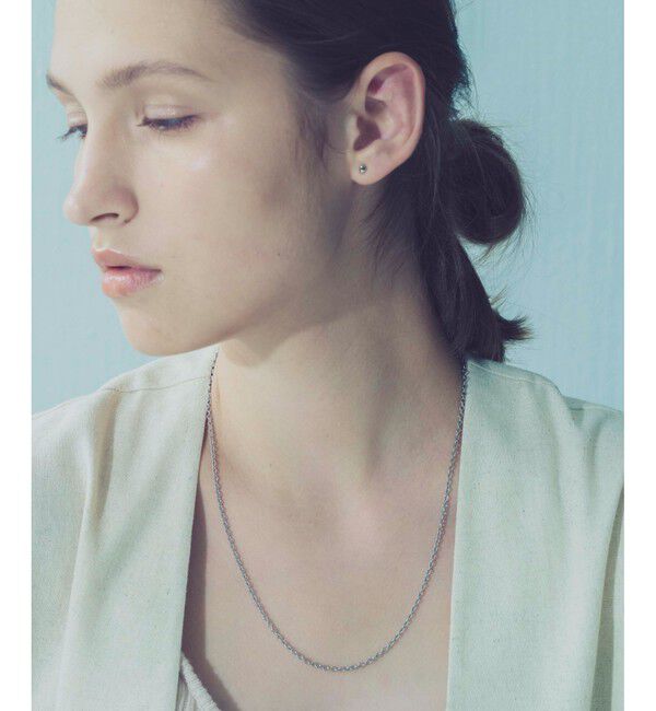 ete「チェーンネックレス」|ネックレス|