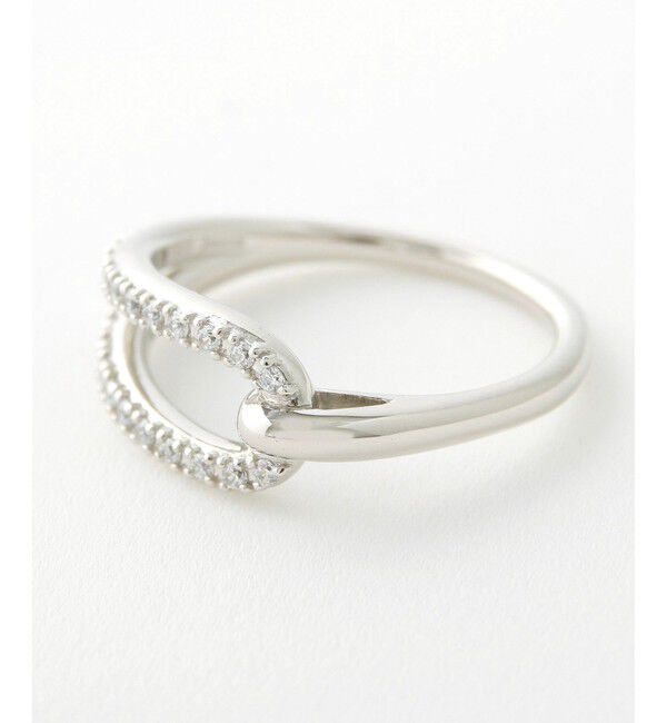 Jouete「ジェンダレス ジルコニア リング」|リング|