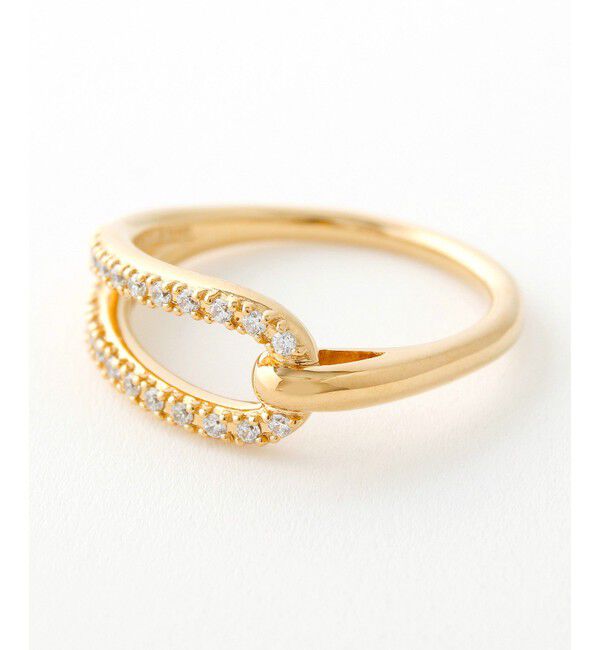 Jouete「ジェンダレス ジルコニア リング」|リング|