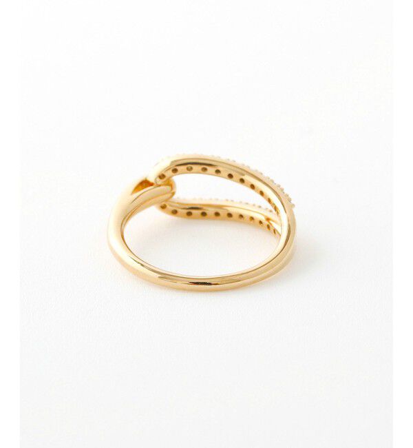 Jouete「ジェンダレス ジルコニア リング」|リング|