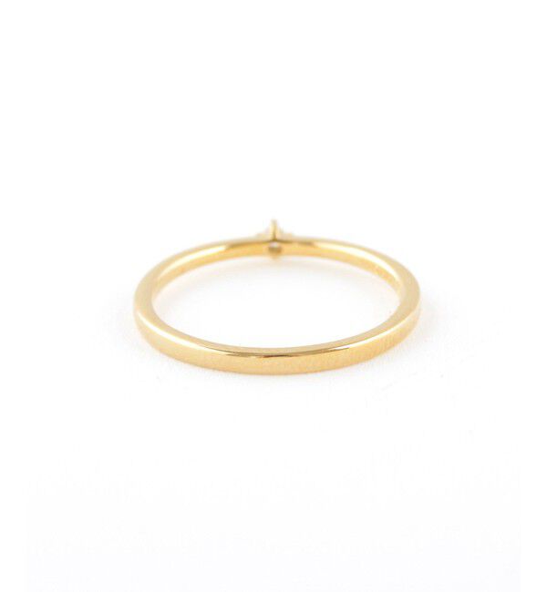 Jouete「ダイヤモンド ピンキーリング」|リング|