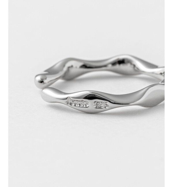 Jouete「フープイヤリング」|イヤリング|