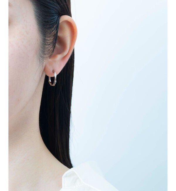 Jouete「フープイヤリング」|イヤリング|