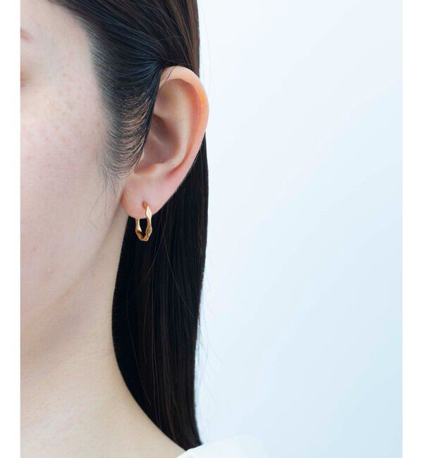 Jouete「フープイヤリング」|イヤリング|