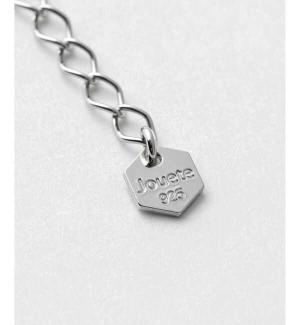 Jouete「SV 引き輪付きアジャスター」|ネックレス|