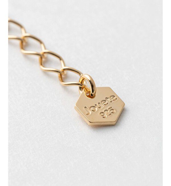 Jouete「SV 引き輪付きアジャスター」|ネックレス|