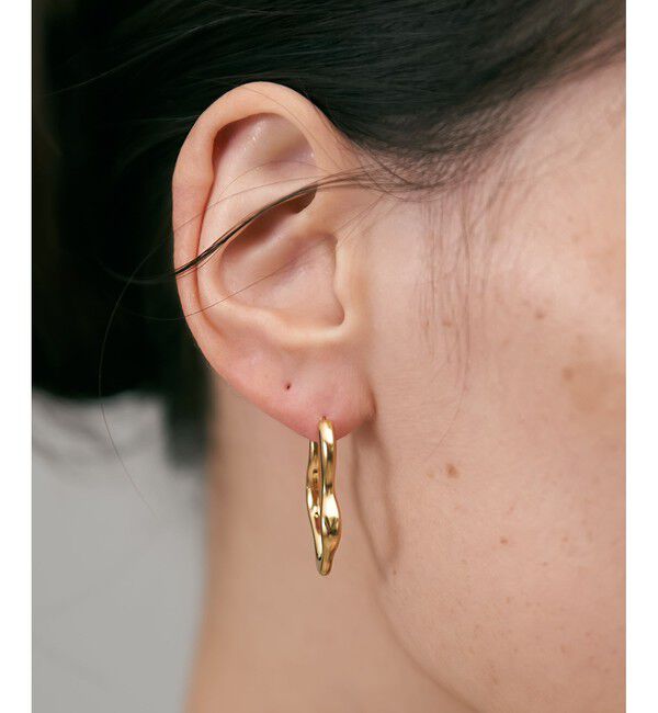 Jouete「[スナップピアス] センシュアル」|ピアス|