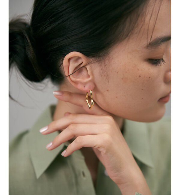 Jouete「[スナップピアス] センシュアル」|ピアス|