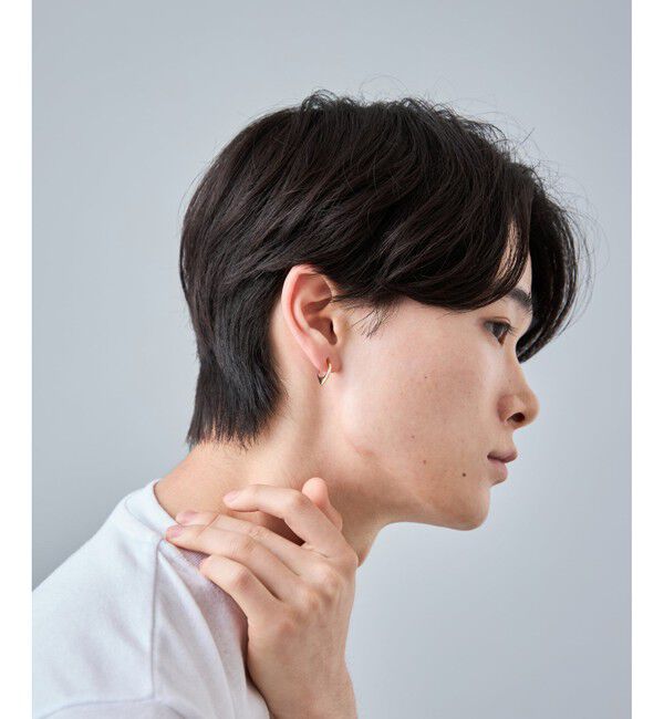 Jouete「イヤリング シャープ」|イヤリング|