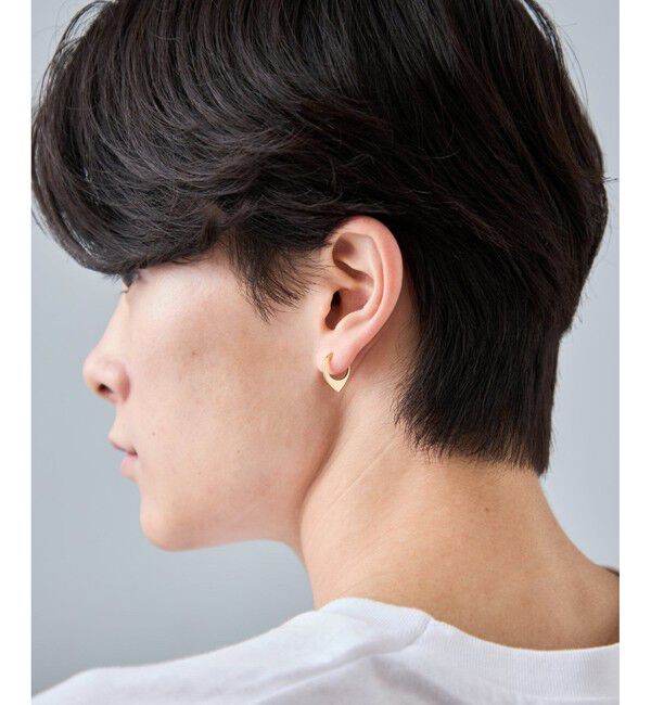 Jouete「イヤリング シャープ」|イヤリング|