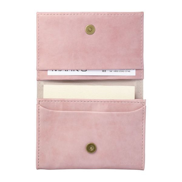 Velessera「名刺ケース／ヴェレセラ・ステーショナリー」|名刺入れ・カードケース|