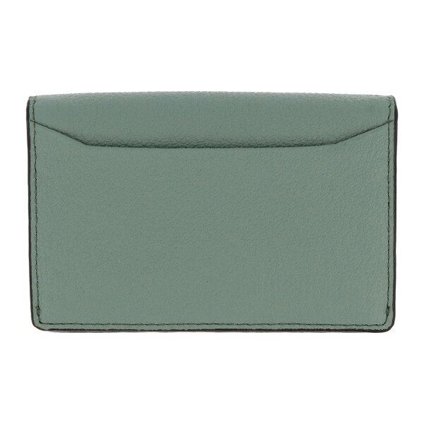 PEDIR「PEDIR(ペディール) ディアシュリンク 本革 ネームカードケース」|名刺入れ・カードケース|