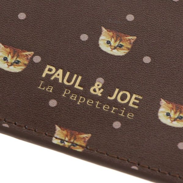 PAUL&JOE「パスケース／ポール＆ジョー」|定期入れ|