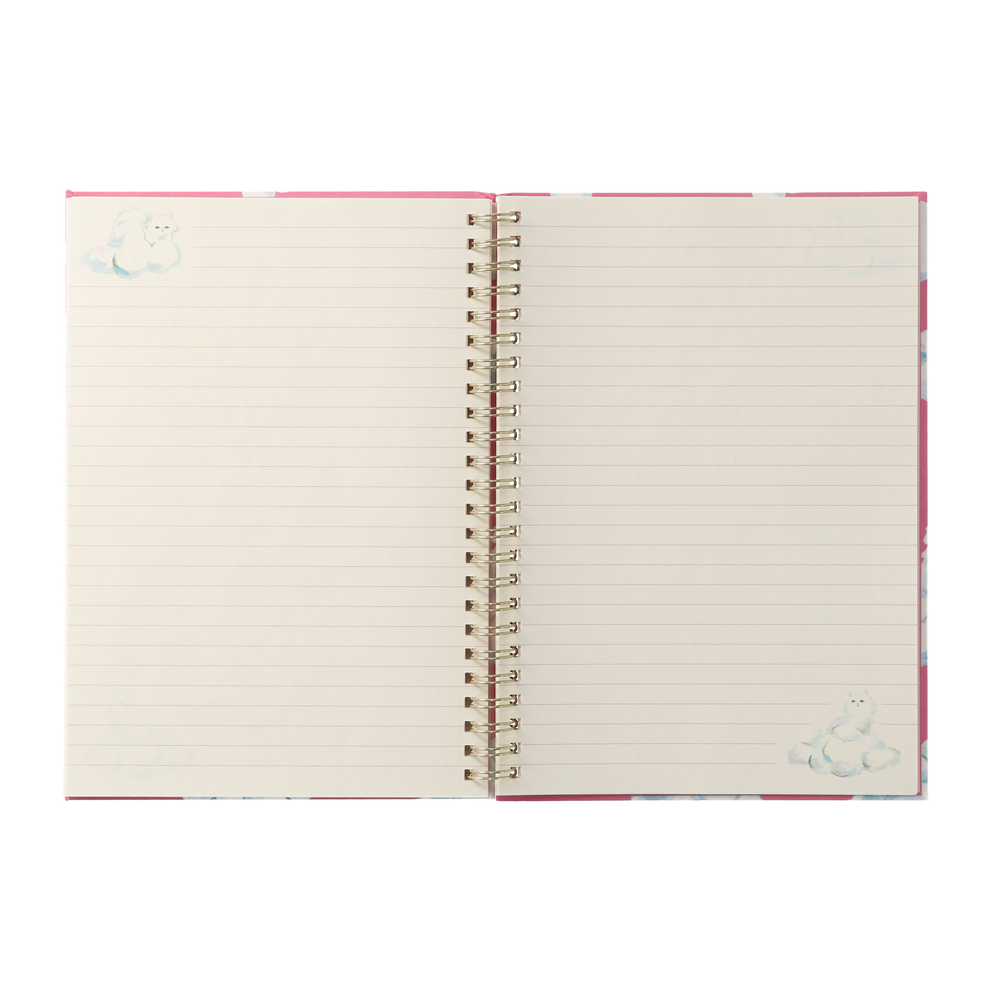 PAUL&JOE「ノート・Ａ５／ポール＆ジョー」|ステーショナリー|