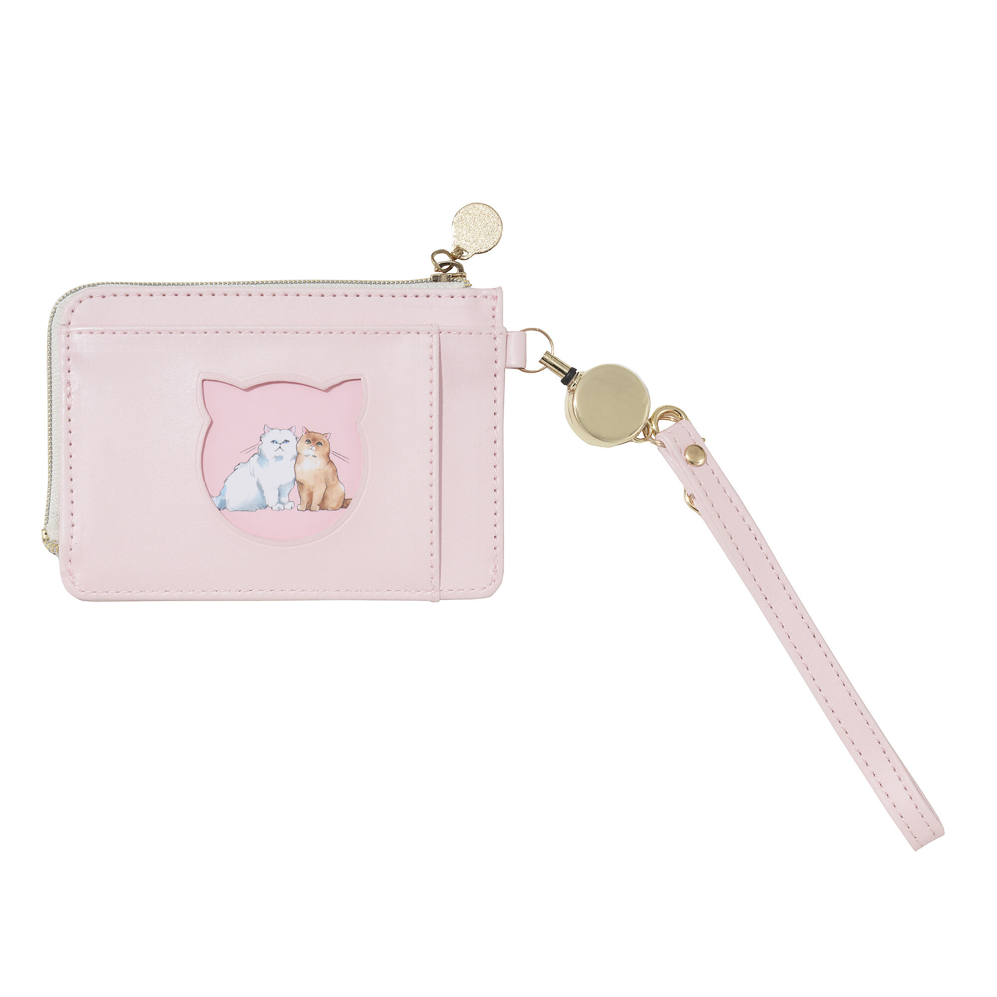 PAUL&JOE「パスケース／ポール＆ジョー」|定期入れ|