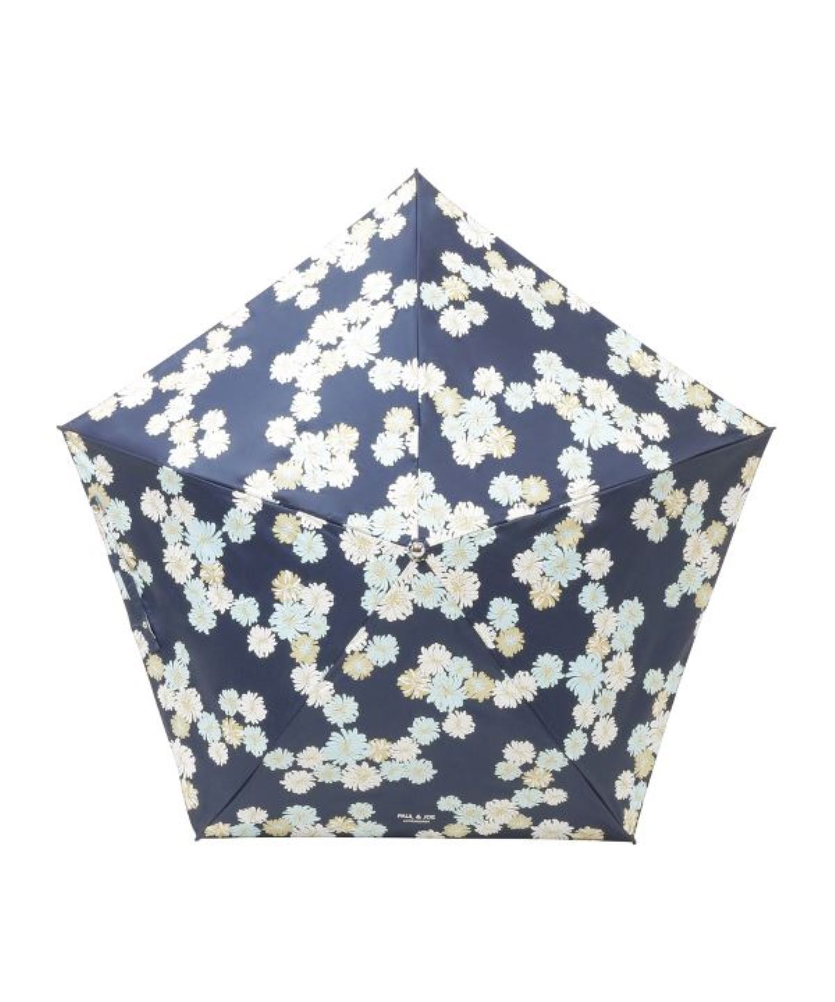 PAUL&JOE「ＰＪ／遮光折傘／クリザンテーム」|傘|