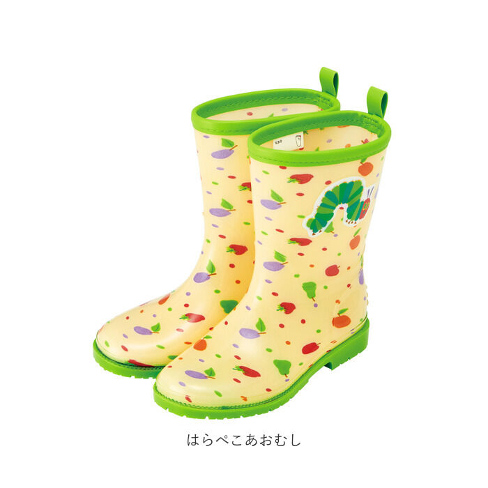 BACKYARD FAMILY「レインブーツ キッズ 通販 スケーター 18cm 20cm 長靴 女の子 男の子 子供 通園 通学」|シューズ|