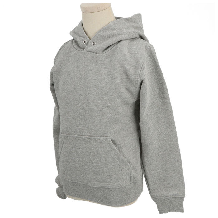 BACKYARD FAMILY「パーカー キッズ 通販 ジュニア パーカ スエット フーディー フーデッドライトパーカー」|その他ベビーウェア|