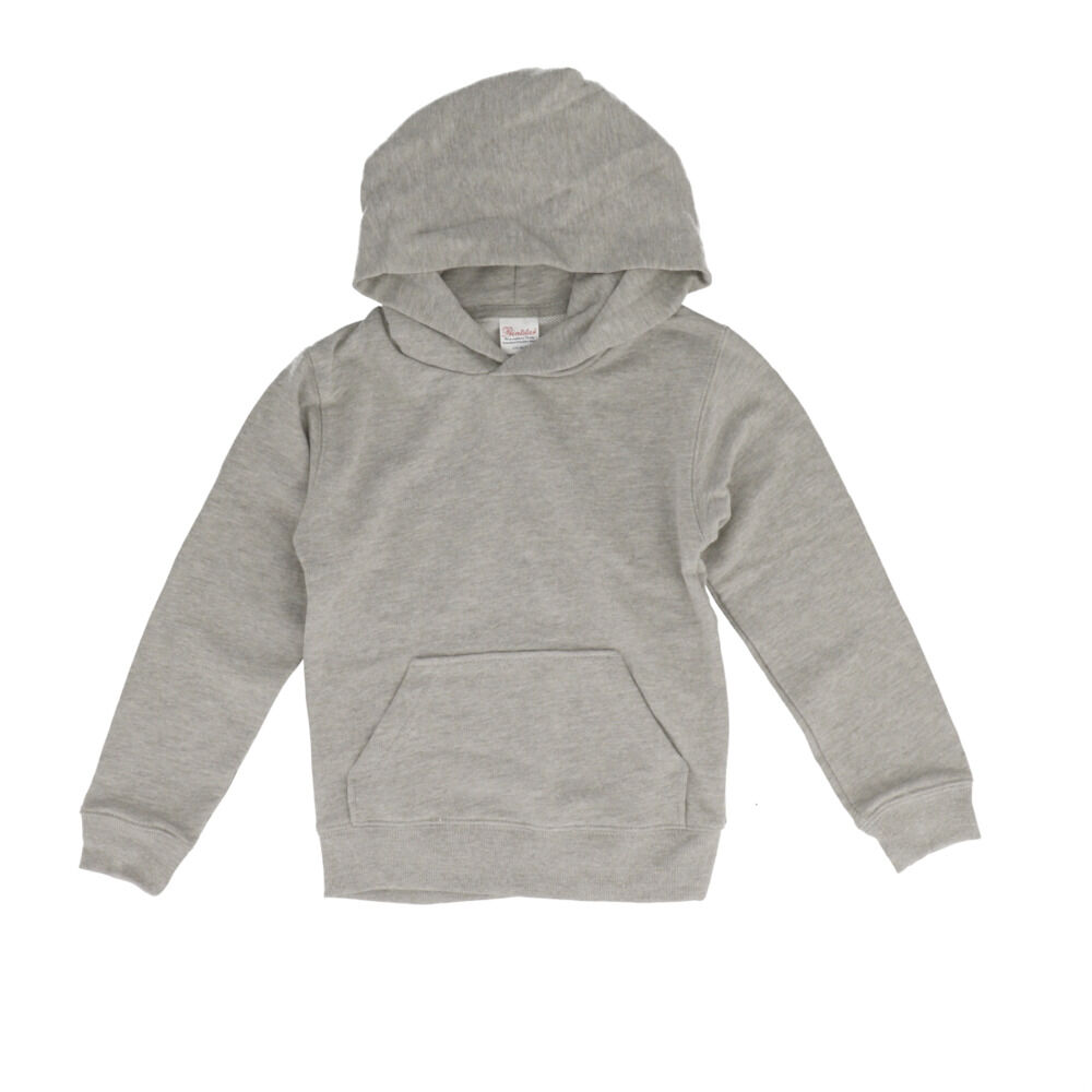 BACKYARD FAMILY「パーカー キッズ 通販 ジュニア パーカ スエット フーディー フーデッドライトパーカー」|その他ベビーウェア|グレー1