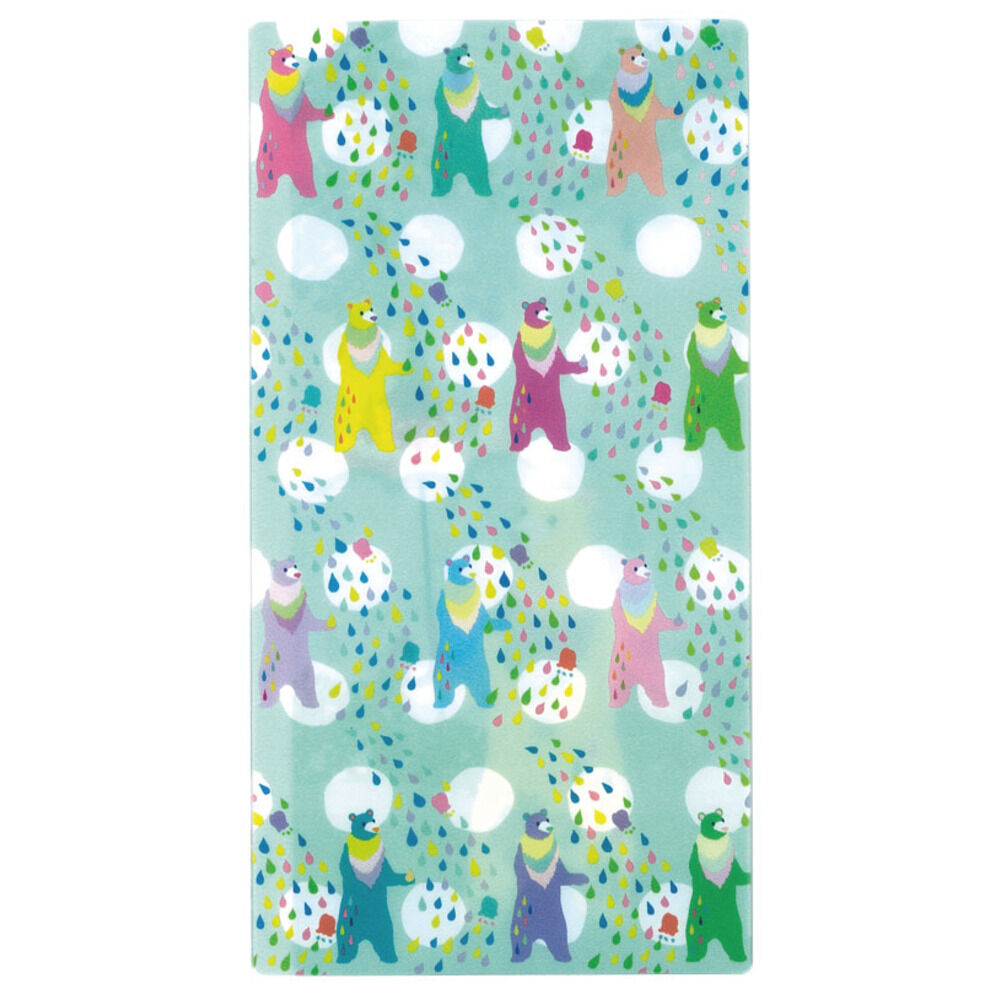 BACKYARD FAMILY「マスクケース 抗菌 日本製 ダブルポケット 通販 持ち運び おしゃれ かわいい 折りたたみ」|その他|その他4