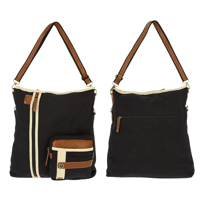 BACKYARD FAMILY「ショルダーバッグ キャンバス 通販 メンズ 斜めがけ かっこいい a4 縦 横 大きめ 通勤 通学」|ショルダー・メッセンジャー|