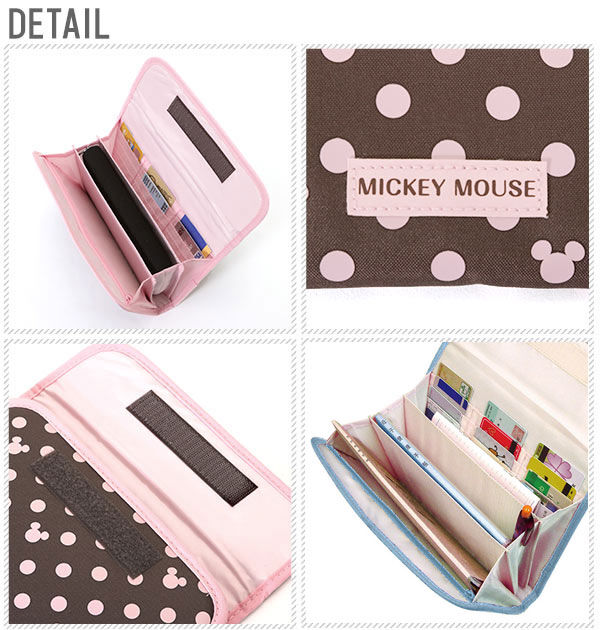 BACKYARD FAMILY「マルチケース 母子手帳ケース ディズニー disney ★ジャバラ キャラクター マルチケース」|その他|