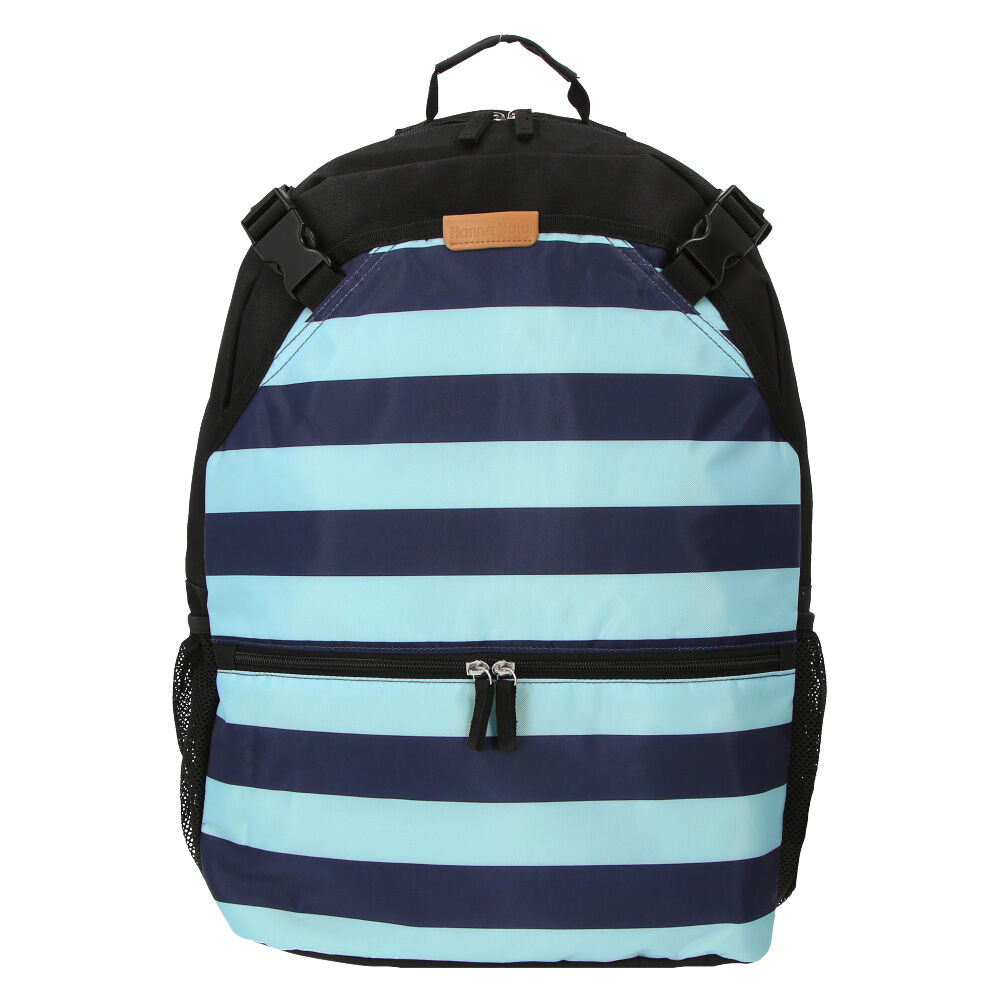 BACKYARD FAMILY「バックパック hanna hula sports ハンナフラスポ－ツ 通販 レディース かわいい」|リュック|ブルー1