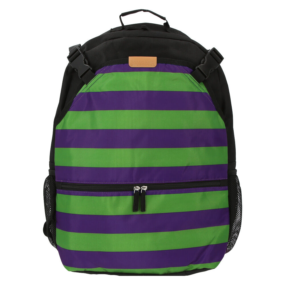 BACKYARD FAMILY「バックパック hanna hula sports ハンナフラスポ－ツ 通販 レディース かわいい」|リュック|グリーン1