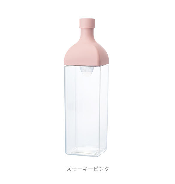 BACKYARD FAMILY「水出し茶ボトル 1200ml ハリオ HARIO 通販 水出し茶ボトル 1.2l 角型ボトル」|食器・キッチングッズ|
