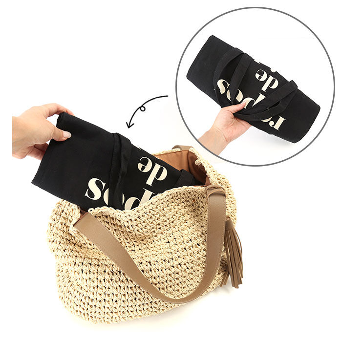 BACKYARD FAMILY「トートバッグ 布 通販 大きめ b4 レディース 肩掛け ショルダーバッグ 手提げバッグ 鞄 通学」|トートバッグ|