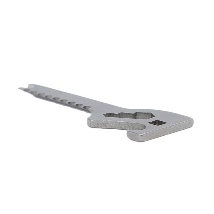 BACKYARD FAMILY「マルチツール キーホルダー 通販 Key-Quest キークエスト 6in1 便利ツール 工具」|その他|