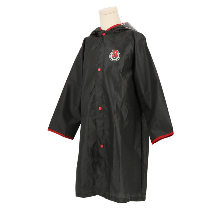 BACKYARD FAMILY「レインコート キッズ ランドセル対応 通販 女の子 男の子 140 130 120 子供 子ども」|レインコート|