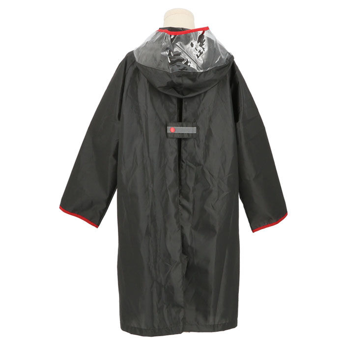 BACKYARD FAMILY「レインコート キッズ ランドセル対応 通販 女の子 男の子 140 130 120 子供 子ども」|レインコート|