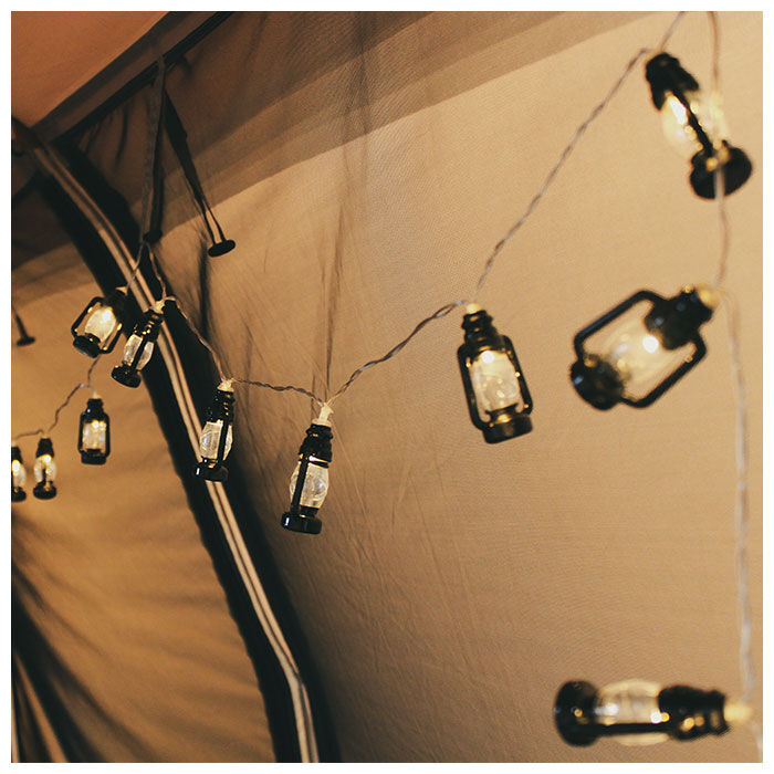 BACKYARD FAMILY「ガーランド ライト キャンプ 通販 LED 屋外 室内 アウトドア グランピング」|電化製品|