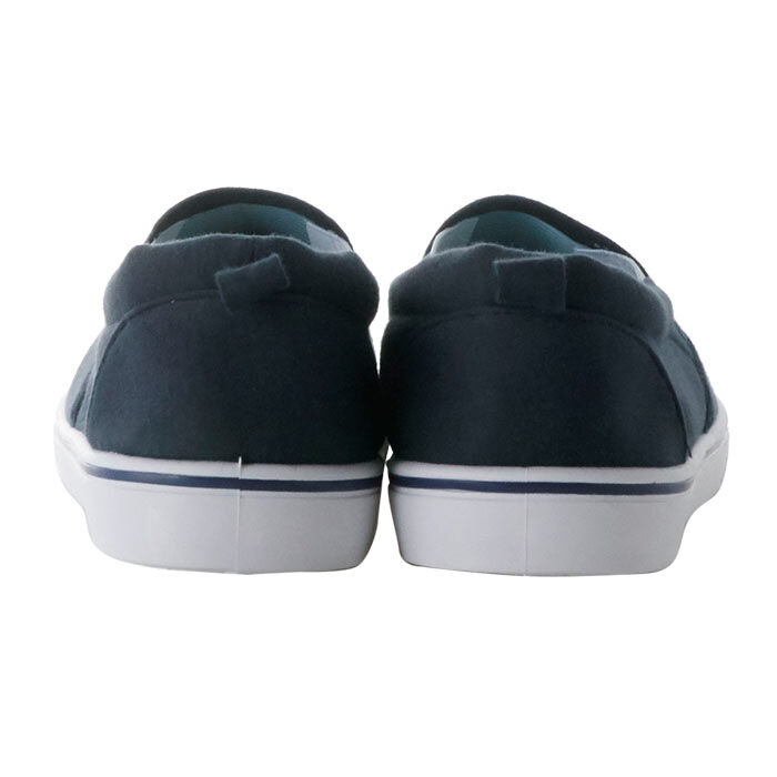 BACKYARD FAMILY「スリッポン メンズ スニーカー 通販 おしゃれ 履きやすい 黒 白 アイボリー 通学 通勤 40代」|スリッポン|