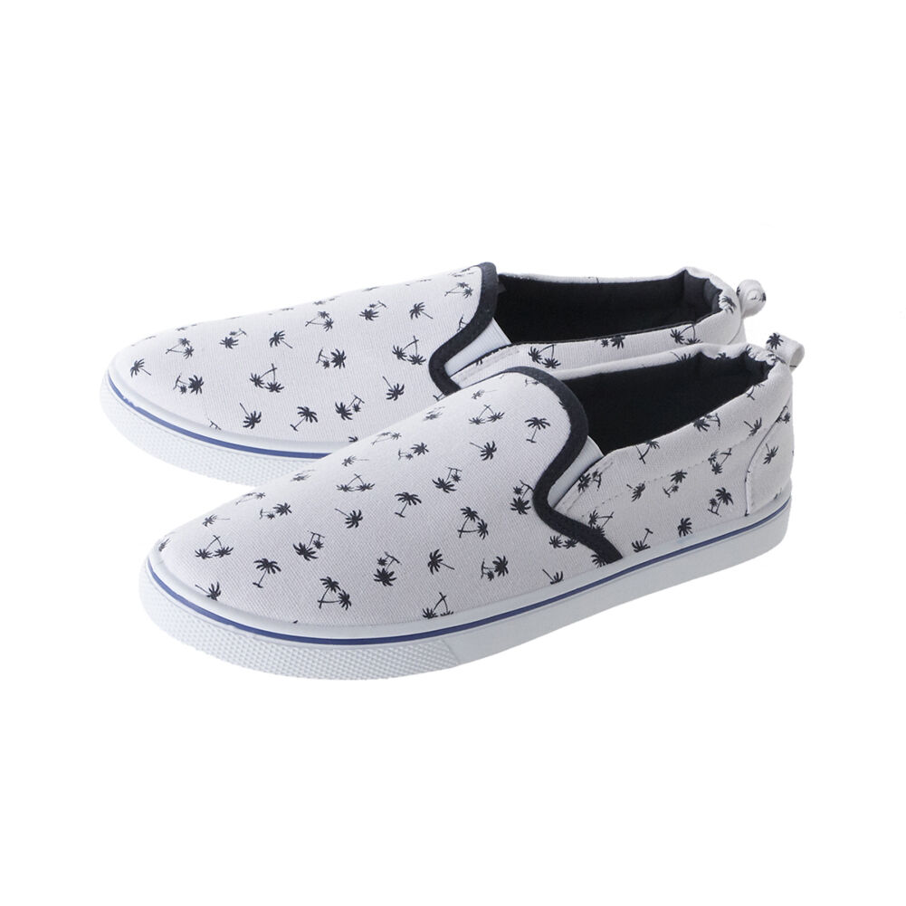 BACKYARD FAMILY「スリッポン メンズ スニーカー 通販 おしゃれ 履きやすい 黒 白 アイボリー 通学 通勤 40代」|スリッポン|その他1