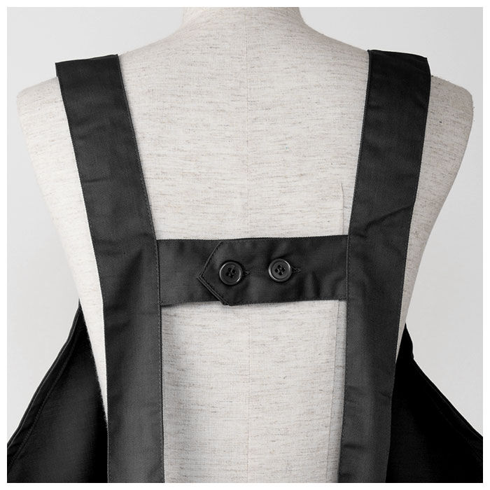 BACKYARD FAMILY「エプロン 大きいサイズ 通販 エプロン おしゃれ レディース メンズ 男女兼用 h型 ワンピース」|食器・キッチングッズ|