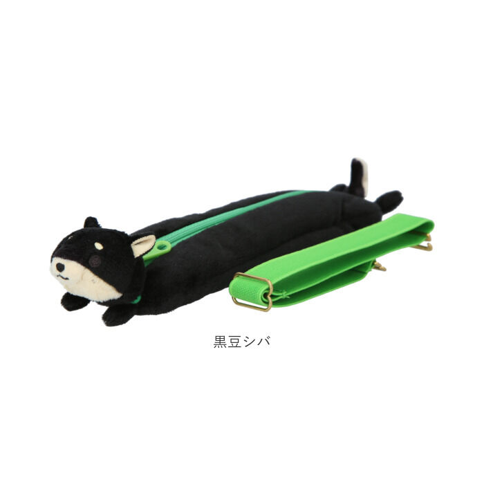 BACKYARD FAMILY「ペンポーチ かわいい 通販 ぬいぐるみペンケース 筆箱 ペンケース ふわふわ 高校生 中学生」|ポーチ|