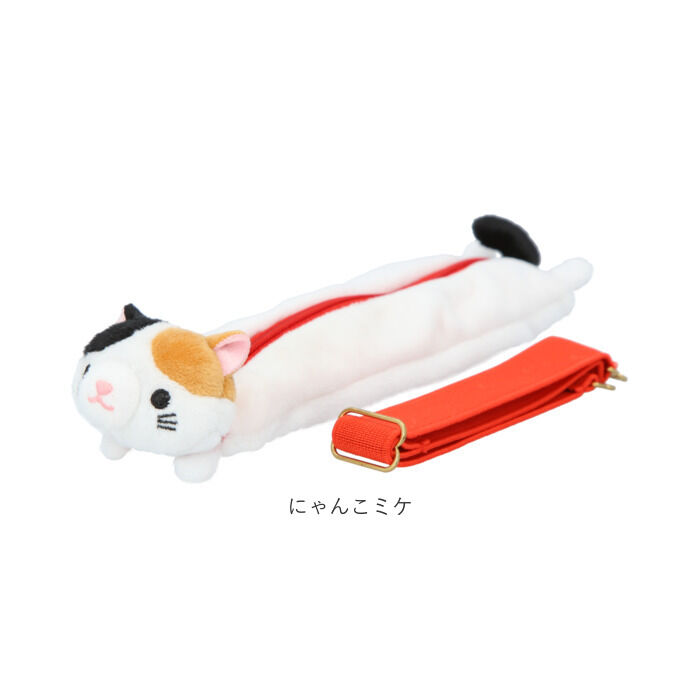 BACKYARD FAMILY「ペンポーチ かわいい 通販 ぬいぐるみペンケース 筆箱 ペンケース ふわふわ 高校生 中学生」|ポーチ|