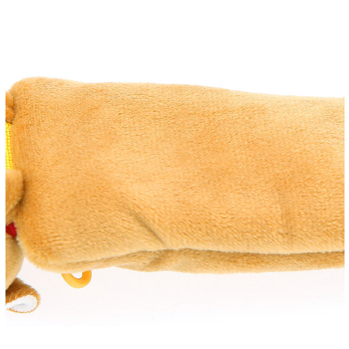 BACKYARD FAMILY「ペンポーチ かわいい 通販 ぬいぐるみペンケース 筆箱 ペンケース ふわふわ 高校生 中学生」|ポーチ|