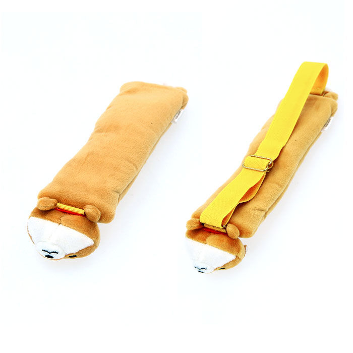 BACKYARD FAMILY「ペンポーチ かわいい 通販 ぬいぐるみペンケース 筆箱 ペンケース ふわふわ 高校生 中学生」|ポーチ|