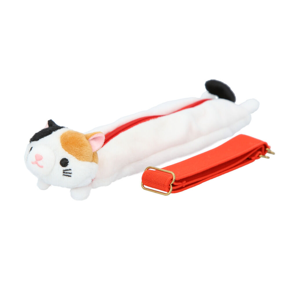 BACKYARD FAMILY「ペンポーチ かわいい 通販 ぬいぐるみペンケース 筆箱 ペンケース ふわふわ 高校生 中学生」|ポーチ|その他2