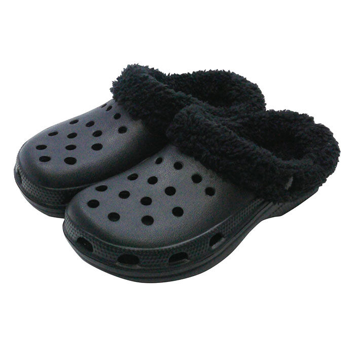 BACKYARD FAMILY「ボア サンダル キッズ 通販 女の子 男の子 冬 冬用 秋冬 あったか 暖かい ふわふわ もこもこ」|サンダル|